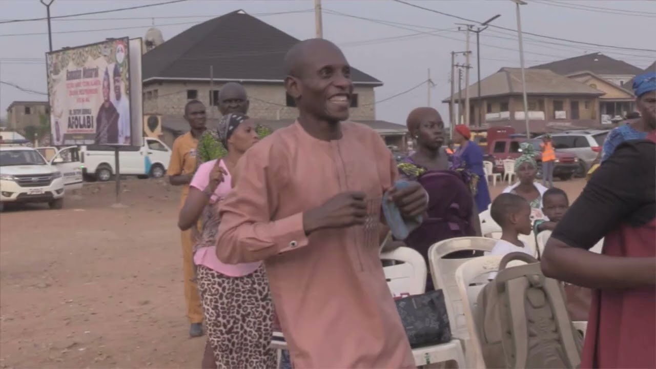 Ministrations @Tongue of Fire Crusade 