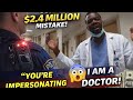 Racist Cop Arrests Black Man in Hospital Hallway – He's an ER Doctor, Now It's Costing Her $2.4M