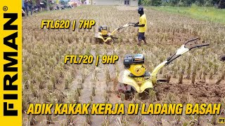 FTL620 & FTL720 TURUN KE LADANG BASAH, LIHAT PERBANDINGAN NYA!!
