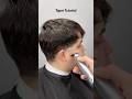 TAPER TUTORIAL 🔥 #taper #tutorial #fade #nd #barber