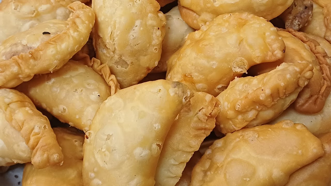 Holi Special Gujiya Banane Ka Tarika Easy Recipe