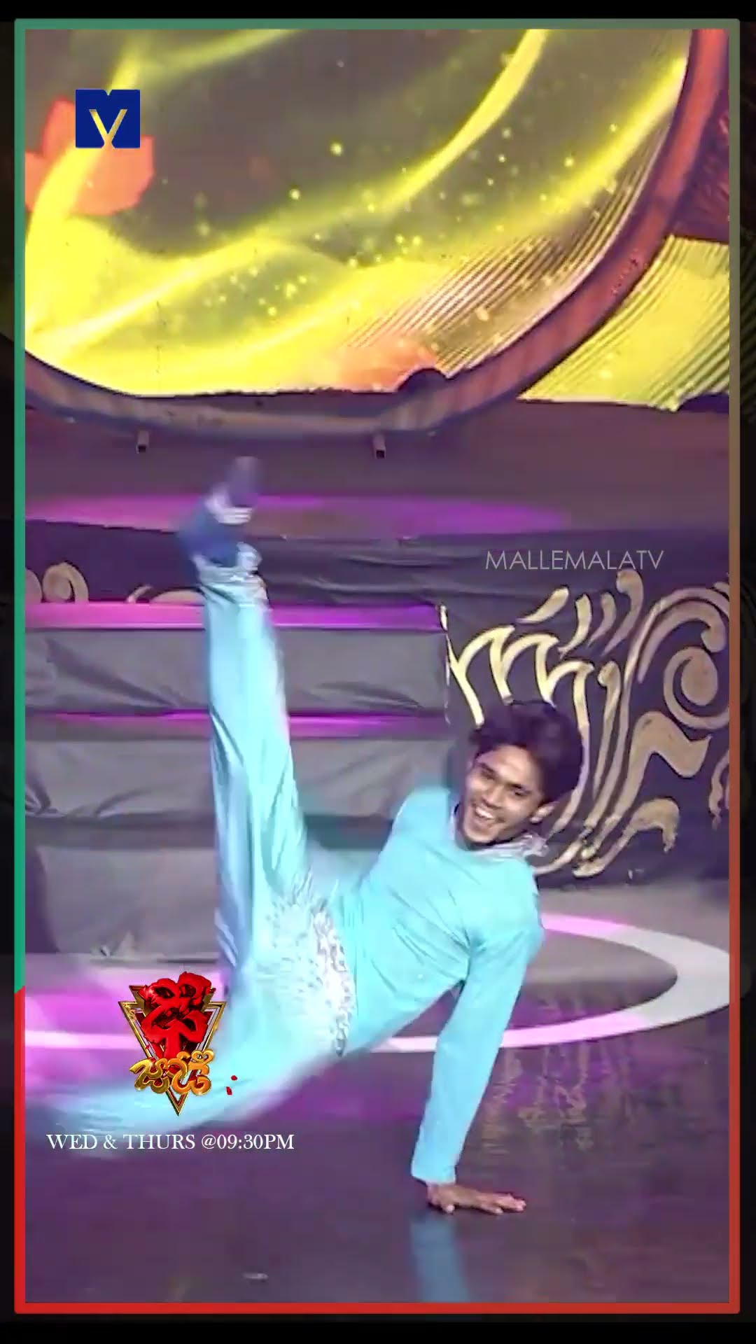 #Shorts - Ritesh \u0026 Adiba Dance Performance -Dhee Jodi Grand Launch -4th \u0026 5th December 2024 @9:30 PM