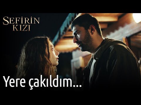 Sefirin Kızı | Yere Çakıldım...