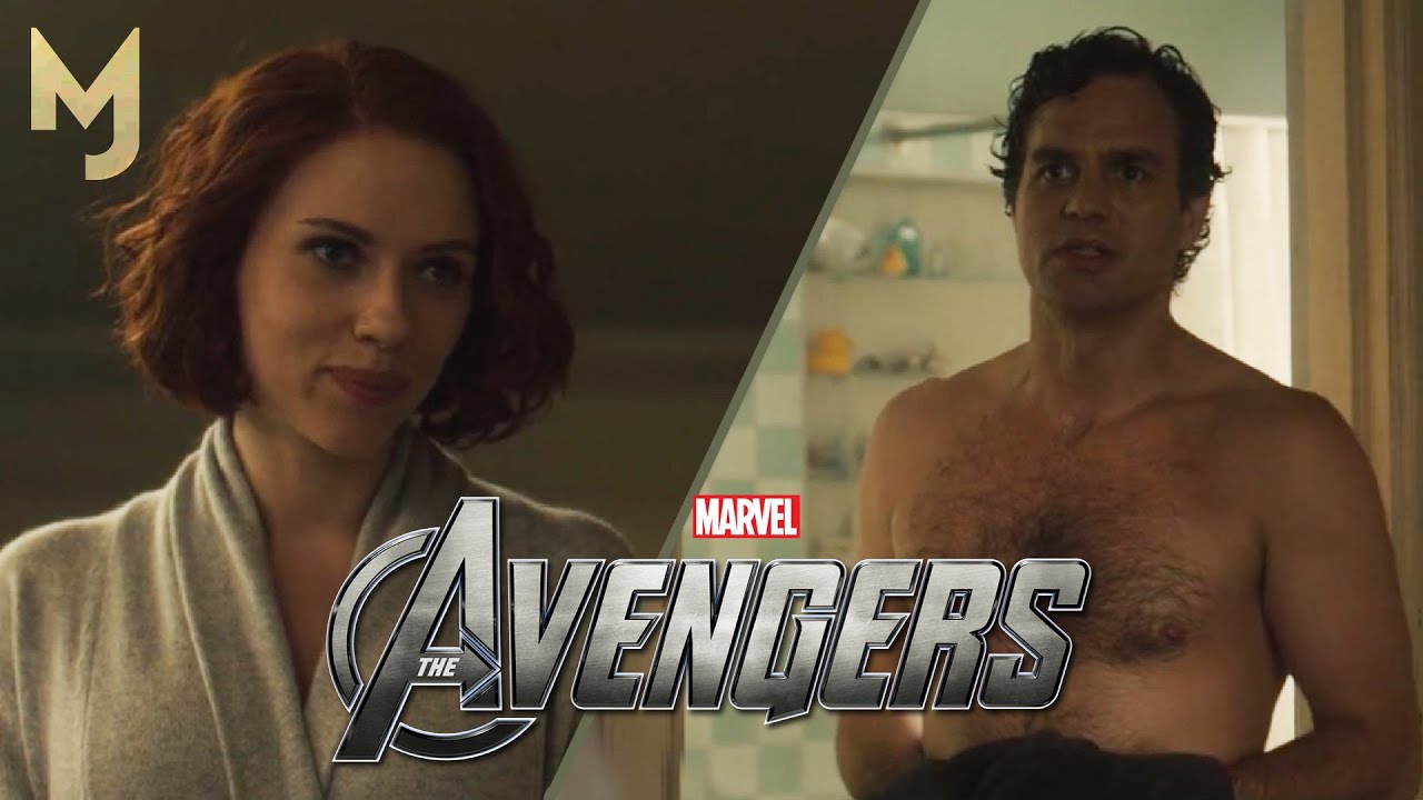 Avengers: Age of Ultron | Rescore by Marc Jungermann