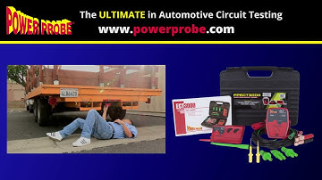 ECT3000 Electrical Short Circuit and Open Circuit Finder