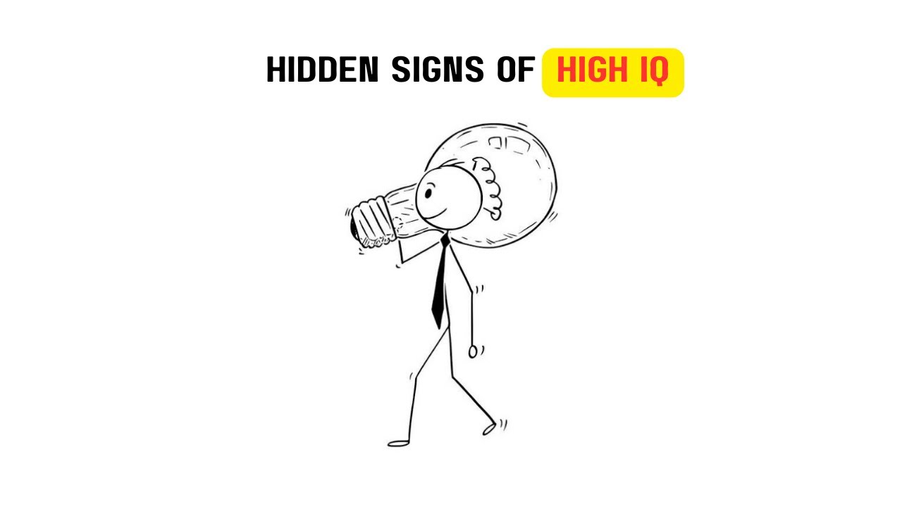 7 Subtle Signs of High Intelligence (Most People Miss These)