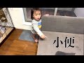 ママが買い物中の暴走ブラザーズの子守。