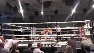 Sean Mckiddie Debut Highlights Boxing