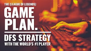 How to Win $100k Tonight Playing LoL DFS: The Awesemo.com Esports Game Plan 4/7/2020