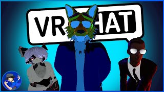 Furry James Lee in VRChat - VRChat Funny Moments 22