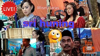 Wisnu laras//srihuning//rondo teles live kedungsari kemusu boyolali