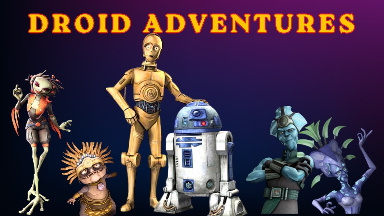 This Droid Arc Hits Different | Clone Wars Breakdown | Cantina Happy ...