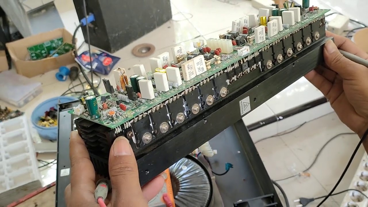 POWER KLAS H JEBOL AKHIRNYA KEMBALI NORMAL