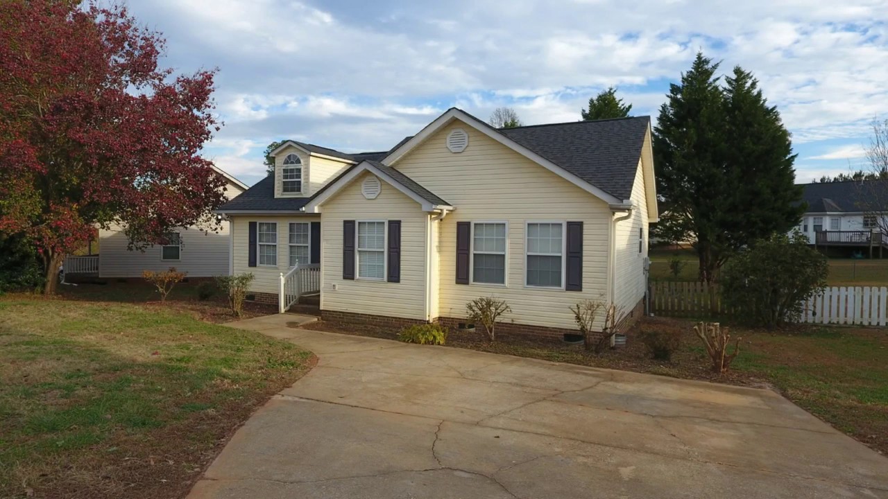 198 Sheriff Mill Road, Easley SC 29642 YouTube