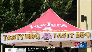 Lawler s BBQ Orion Amphitheater aim for world record potato serving