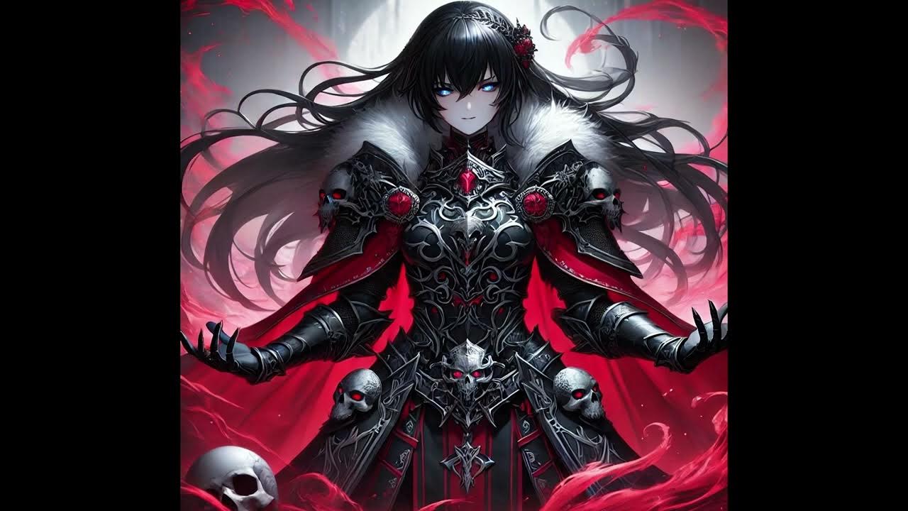 Abyssal: Ivory Whirlwind Restoration *Expanded* (Exalted Fan Song) Abyssal: Ivory Whirlwind Restoration *Expanded* (Exalted Fan Song)