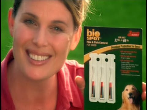 BioSpot commercial featuring Shannon Whirry (2006)