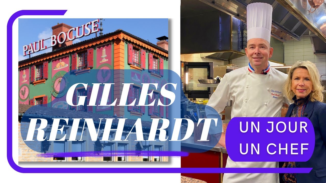 Restaurant ÉTOILÉ 🤩 Paul BOCUSE - immersion !!!