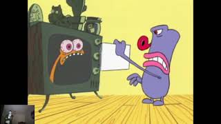 Space Goofs Tv Connection & Spook To Rent Reaction