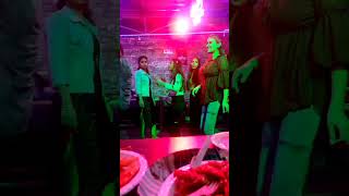 Night Club Dance In Girls Amazing Dance Performance Instagram Trending Reels