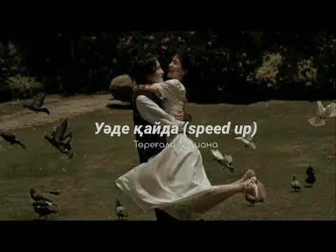 уәде қайда (speed