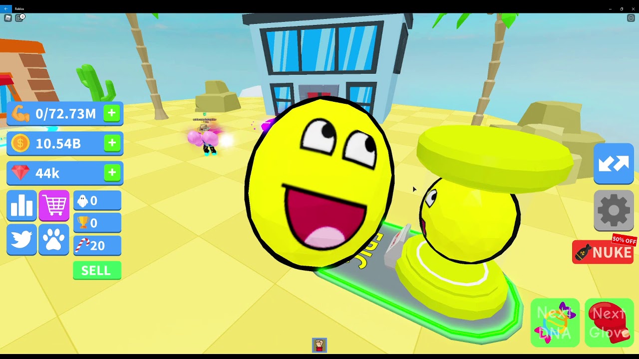 😱FREE PET!😱 Boxing Simulator 🥊 + Codes [Roblox]