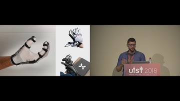 DextrES: Wearable Haptic Feedback for Grasping in VR via a Thin Form-Factor Electrostatic Brake