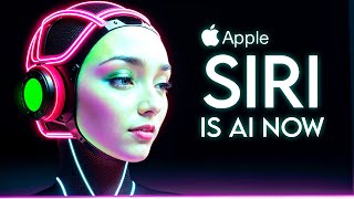 Apple's SIRI is AI Now - AJAX Integration screenshot 1