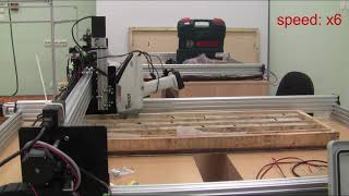 GeRDA + Bruker-Tracer