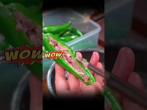 Crispy Fried Okra Recipe #shorts #trending #youtubeshorts #viralvideo #food #foodtrip #shortvideo