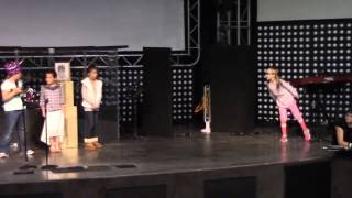 5th Grader Chapel Sept 25th