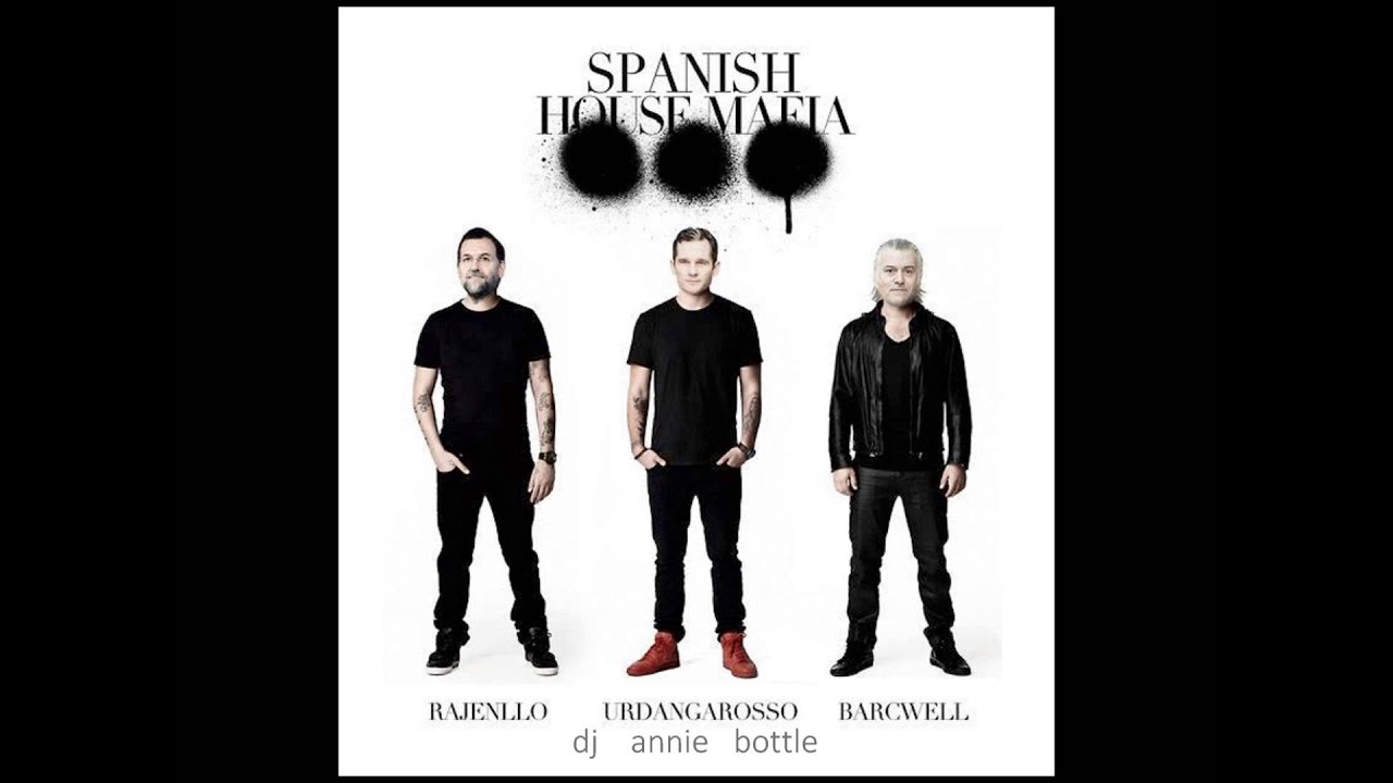 Ana Botella**/SPANISH HOUSE MAFIA/** REMIX 2013