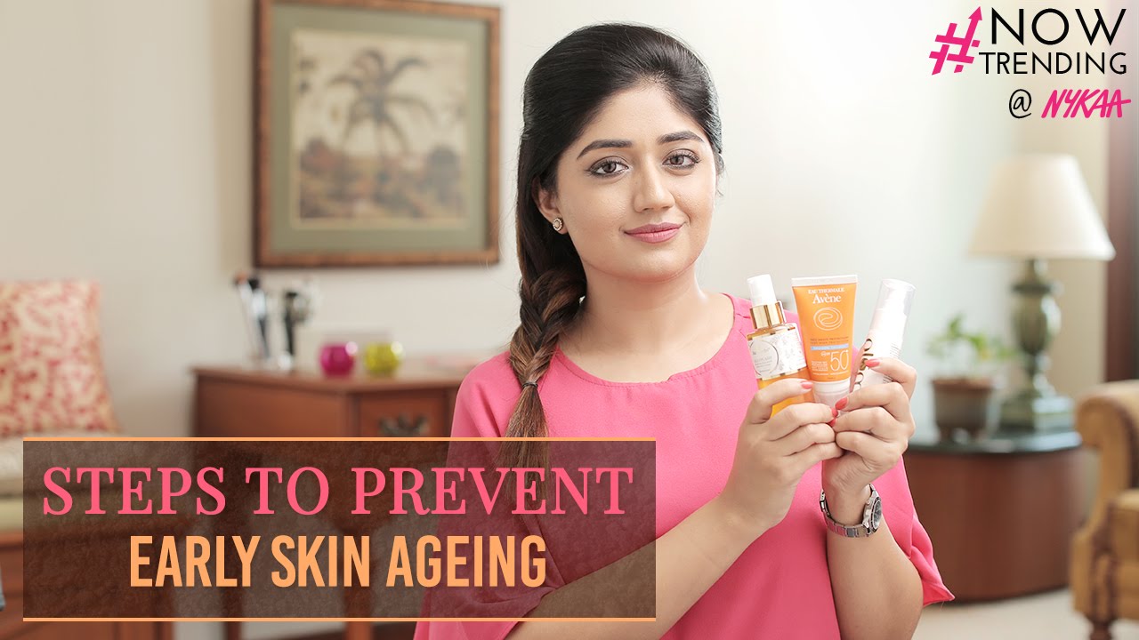 Tips To Prevent Early Skin Ageing Ft. Corallista | Nykaa