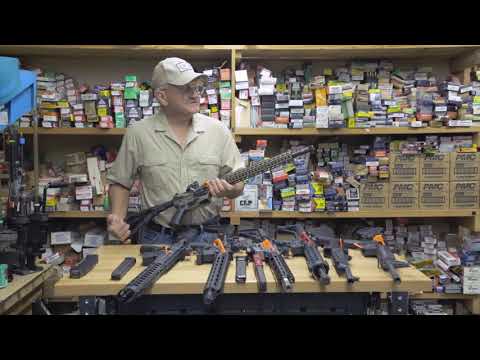Review of 6 PCC Rifles - Part 1 Shop Talk