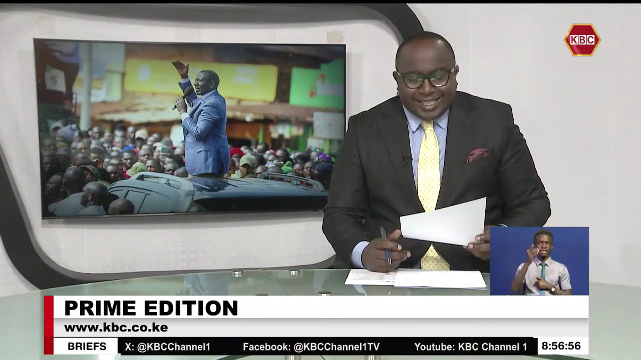 President Ruto defends his broad-based government concept