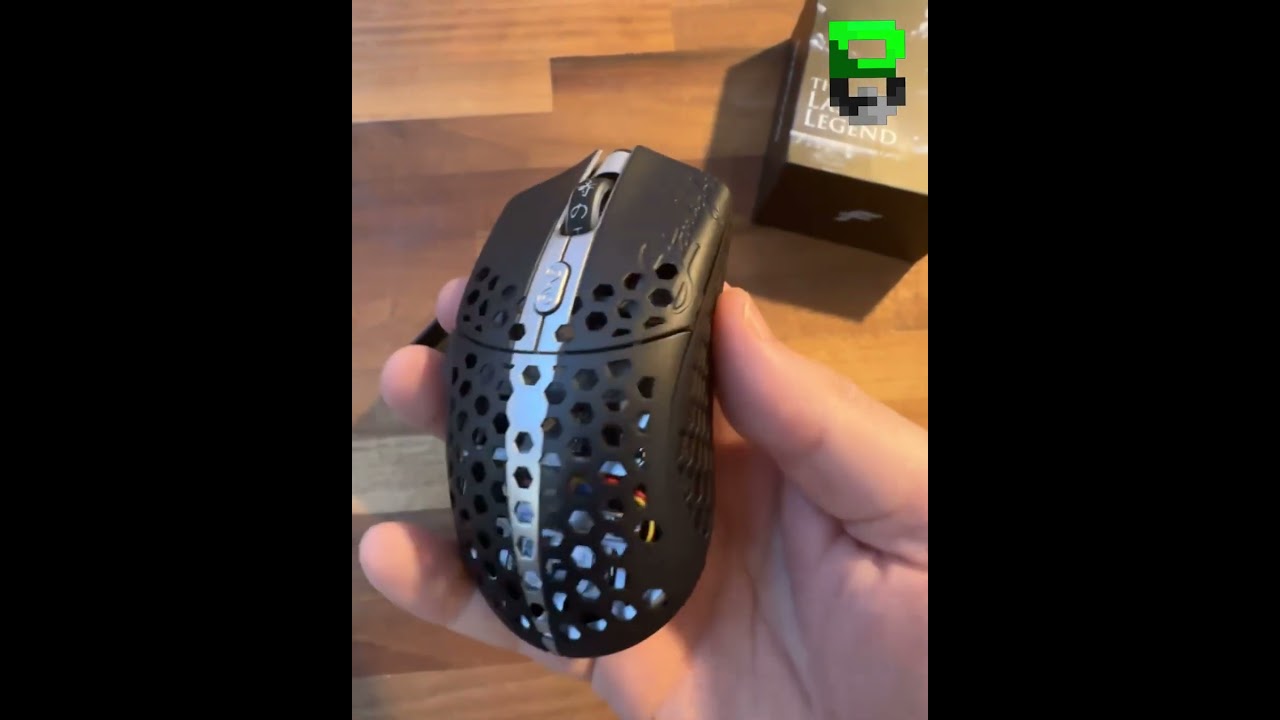 DO YOU LIKE THE COLOUR?: Finalmouse Starlight 12 The Last Legend