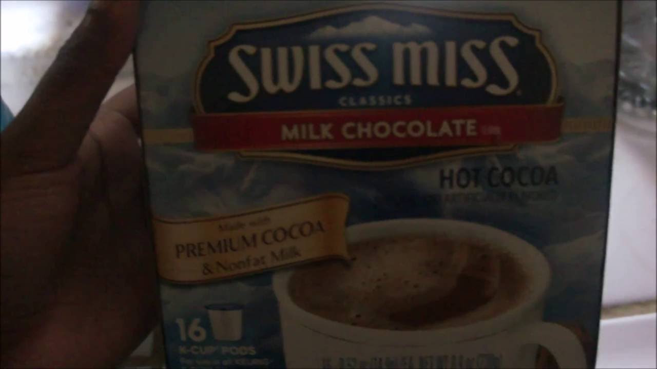 Swiss Miss Milk Chocolate Hot Cocoa 