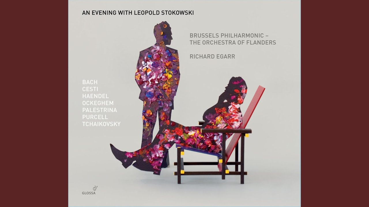 Intemerata Dei mater (arr. R. Egarr for orchestra)