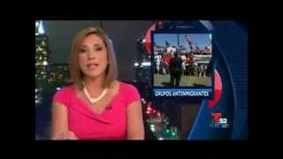 Telemundo KVEA Interview - Part 2
