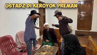 USTADZ NASIHIN DI KEROYOK PREMAN KANTONG MACAN