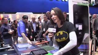 Geek Beat Archives   CES 2011   Samsung Sliding PC