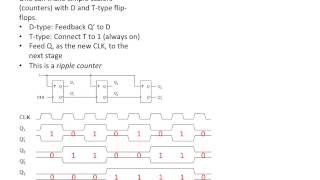 Counters & Registers (9a)