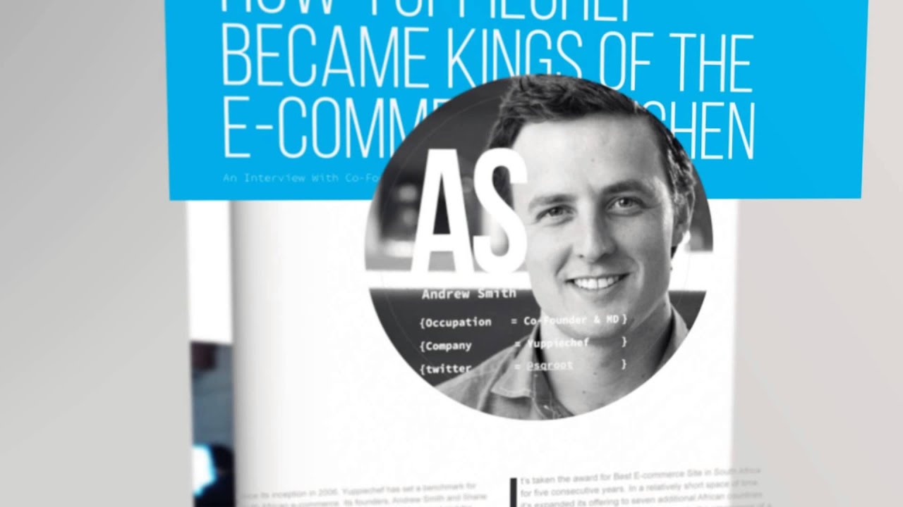 Heavy Chef - Editorial Excellence