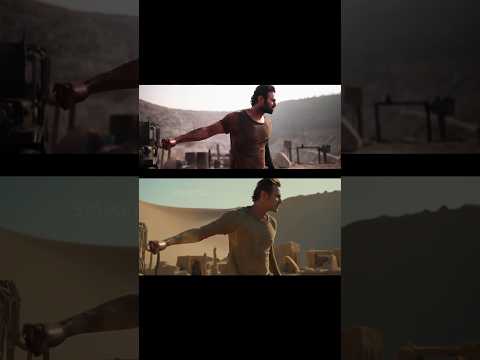 What If Salaar Was Set In Dune World Multiverse Salaar Ai India Shorts Tollywood Telugumovies 