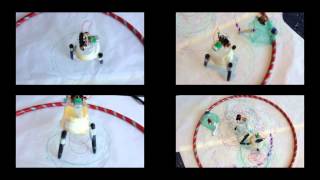 Scribblebots! Robots from Gadgets and Gears Day