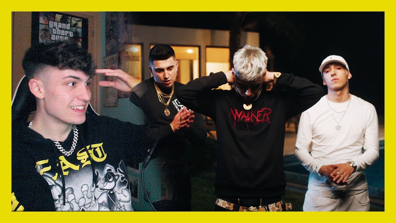 Phillie y Botella REMIX | ⓇⒺⒶⒸⒸⒾⓄⓃ