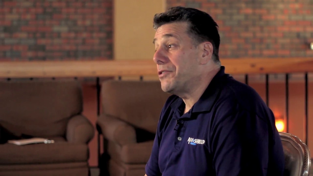 A.M. Shield Waterproofing Corp. | President Hugo D'Esposito