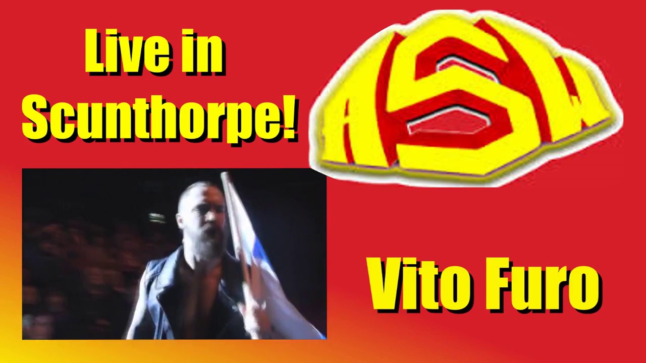 Tony Spitfire Vito Furo vs Tony Spitfire Scunthorpe 7.2.2016 - YouTube