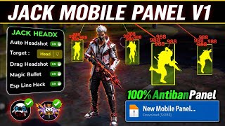 Ob54 Free Fire Panel Mobile 🔥 FF Antiban Panel | Free Fire Hack New 😈 FF Injector 2026 | FF Panel