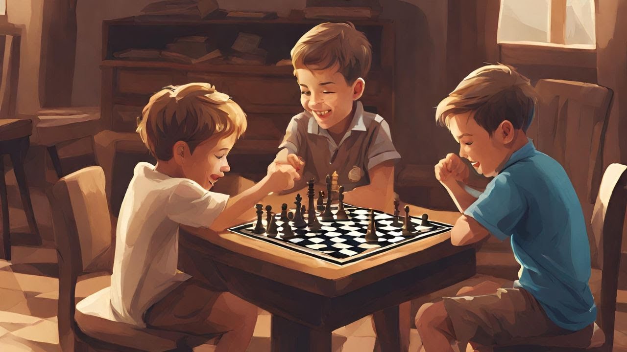 What is Check and Checkmate A Beginner's Guide to Chess YouTube